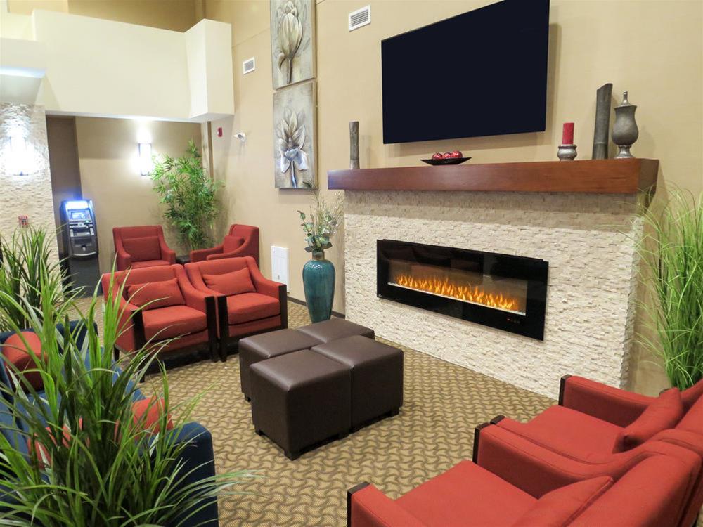 Comfort Suites Regina Exterior photo